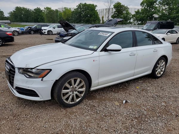 2015 AUDI A6