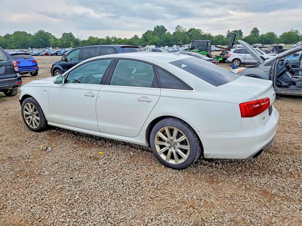 2015 AUDI A6