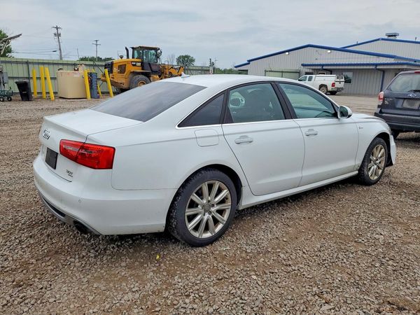 2015 AUDI A6
