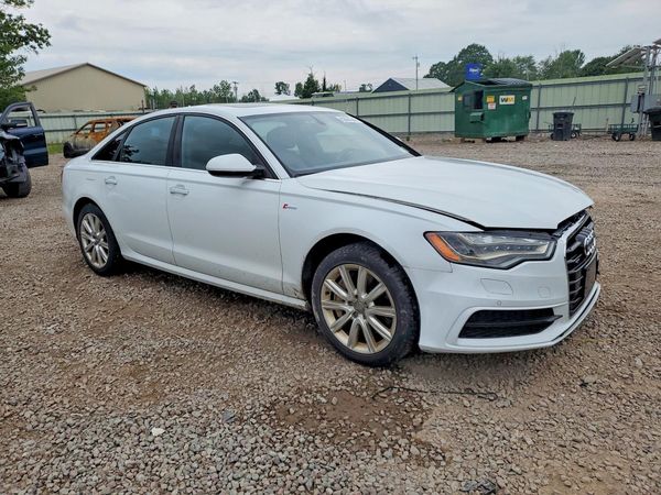 2015 AUDI A6