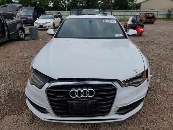 2015 AUDI A6