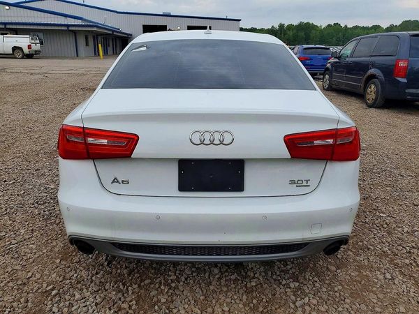 2015 AUDI A6