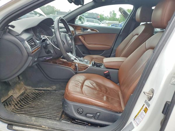 2015 AUDI A6