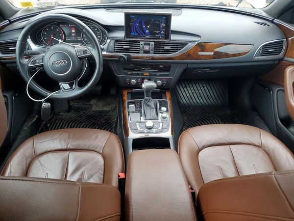 2015 AUDI A6