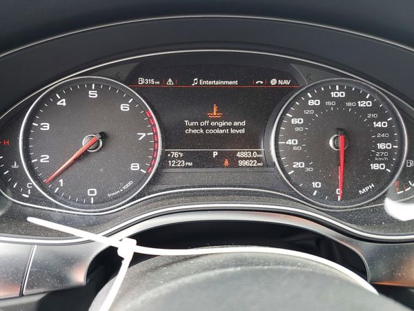2015 AUDI A6