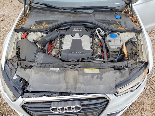 2015 AUDI A6