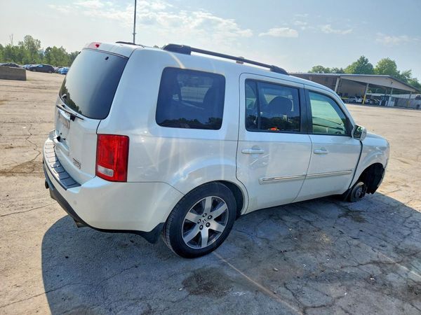 2012 HONDA PILOT TOURING