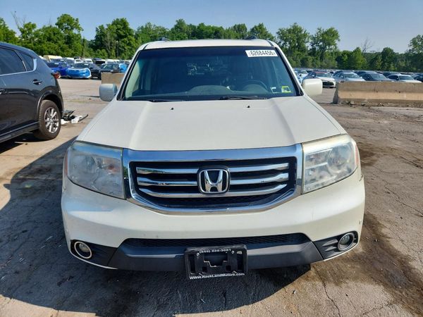 2012 HONDA PILOT TOURING