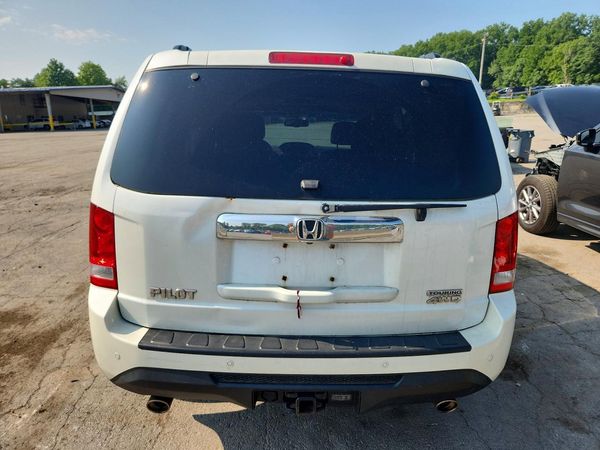 2012 HONDA PILOT TOURING