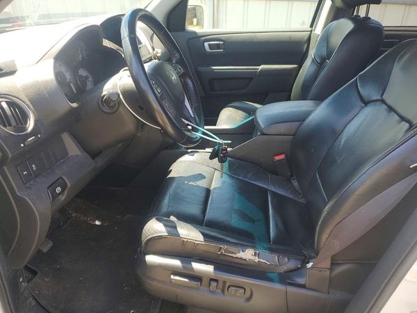 2012 HONDA PILOT TOURING