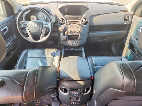 2012 HONDA PILOT TOURING