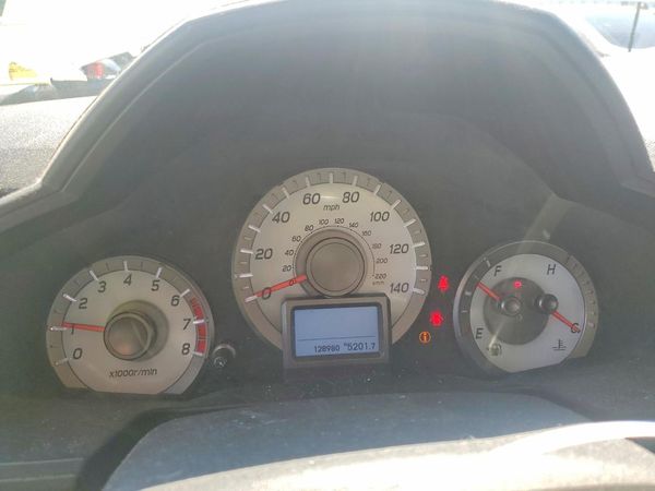 2012 HONDA PILOT TOURING