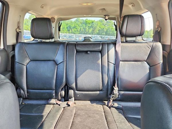 2012 HONDA PILOT TOURING