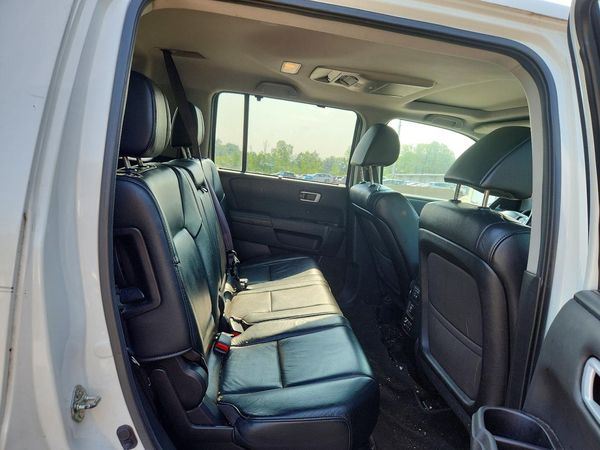 2012 HONDA PILOT TOURING