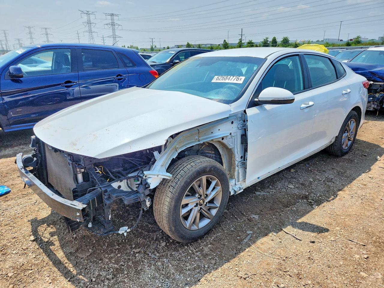 2020 KIA OPTIMA