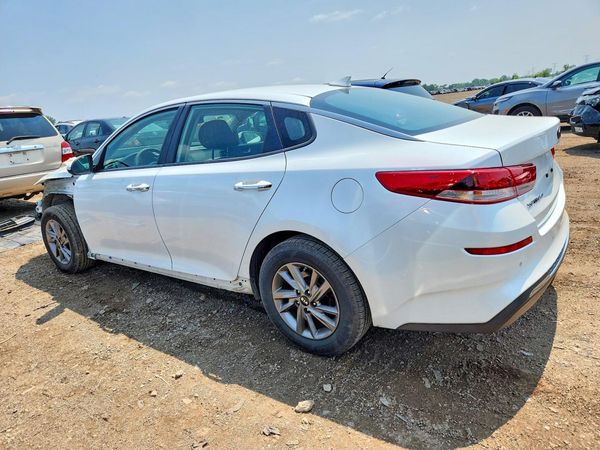 2020 KIA OPTIMA
