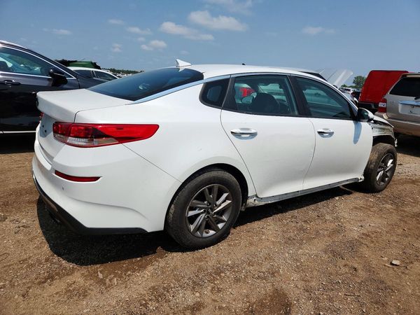2020 KIA OPTIMA