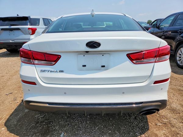 2020 KIA OPTIMA