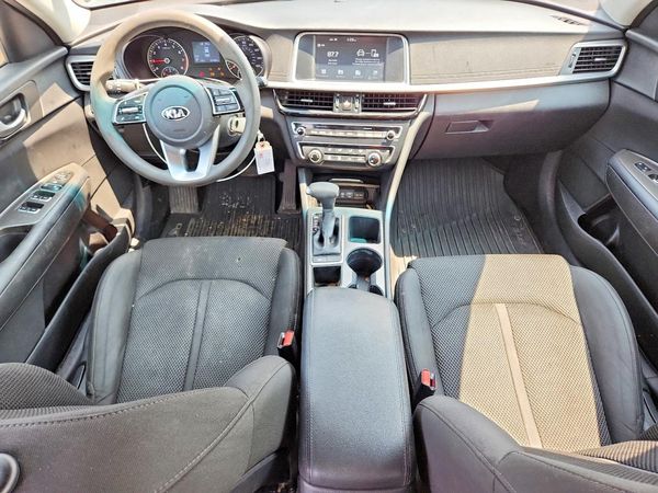 2020 KIA OPTIMA