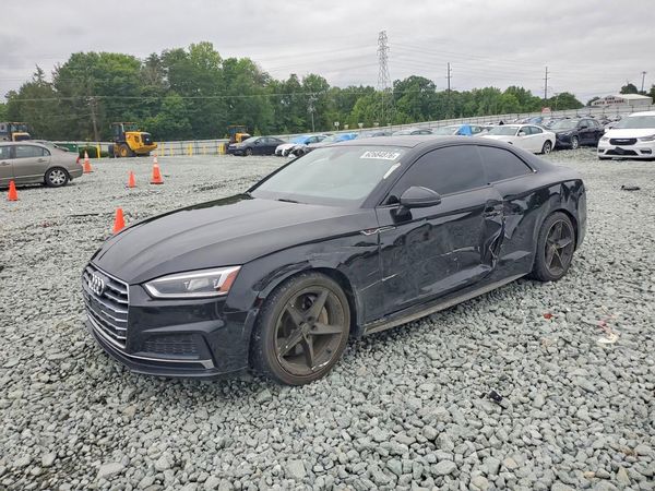 2018 AUDI A5