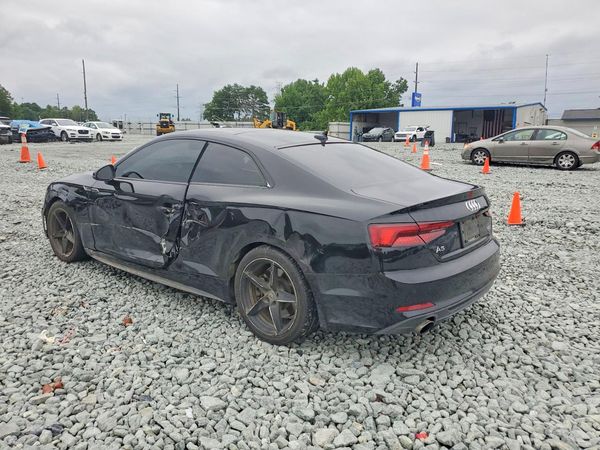 2018 AUDI A5