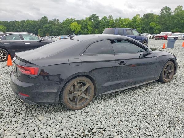 2018 AUDI A5