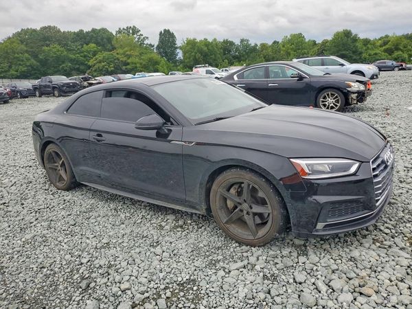 2018 AUDI A5