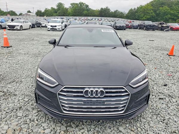 2018 AUDI A5