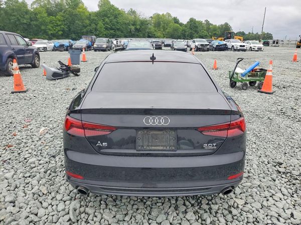 2018 AUDI A5
