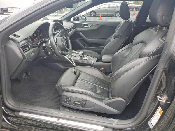 2018 AUDI A5