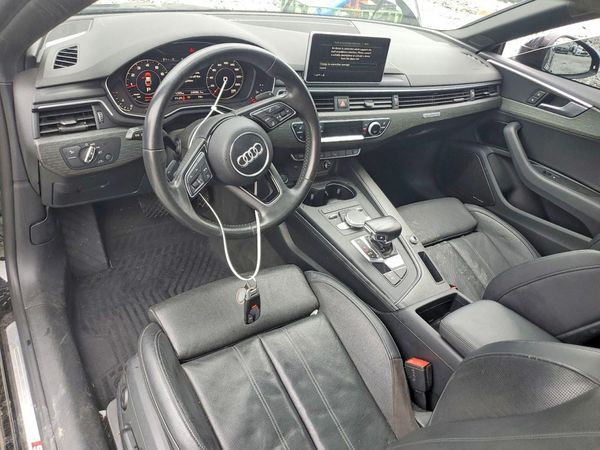 2018 AUDI A5