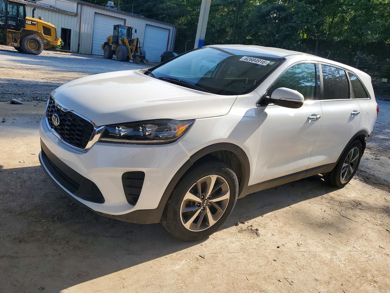 2020 KIA SORENTO L, LX, S
