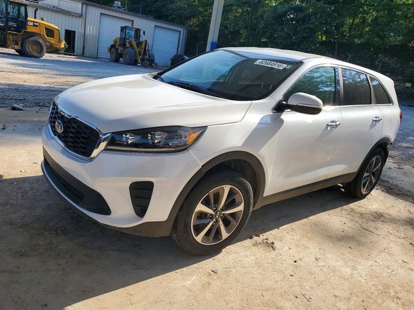 2020 KIA SORENTO L, LX, S