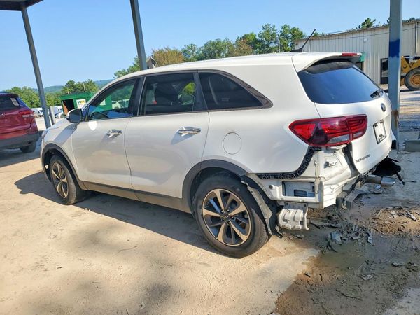 2020 KIA SORENTO L, LX, S