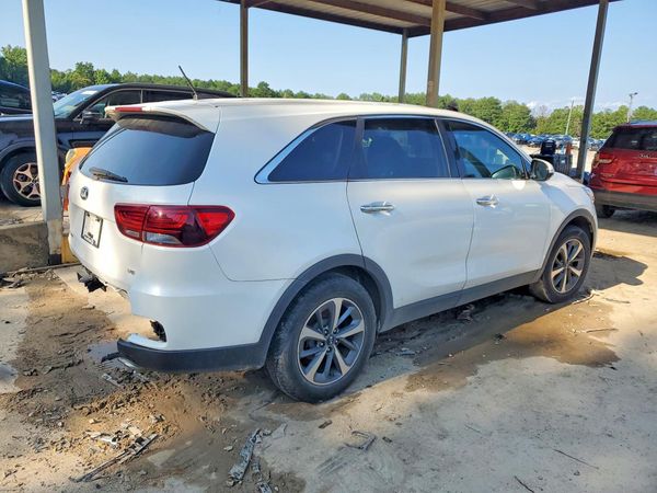 2020 KIA SORENTO L, LX, S