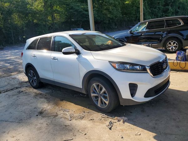 2020 KIA SORENTO L, LX, S