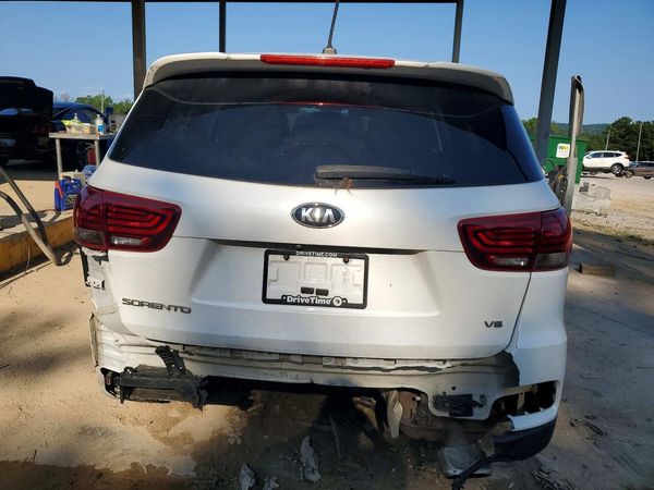 2020 KIA SORENTO L, LX, S