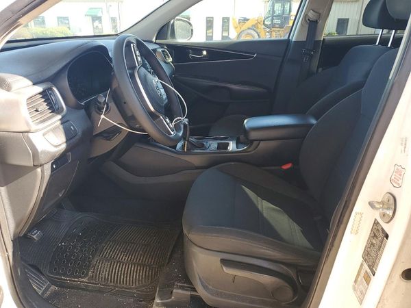 2020 KIA SORENTO L, LX, S