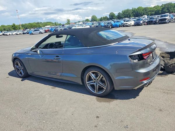 2019 AUDI S5 quattro Premium Plus