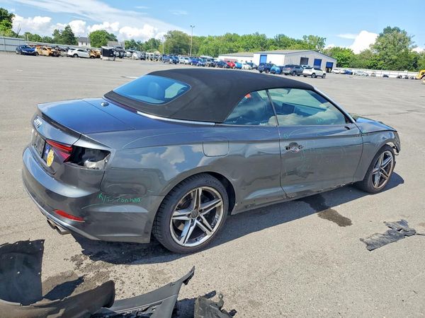 2019 AUDI S5 quattro Premium Plus