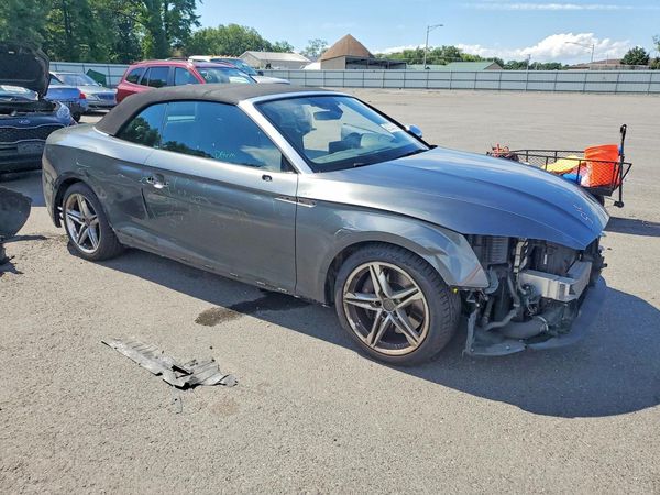 2019 AUDI S5 quattro Premium Plus