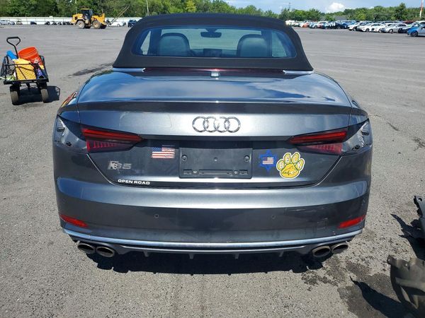 2019 AUDI S5 quattro Premium Plus