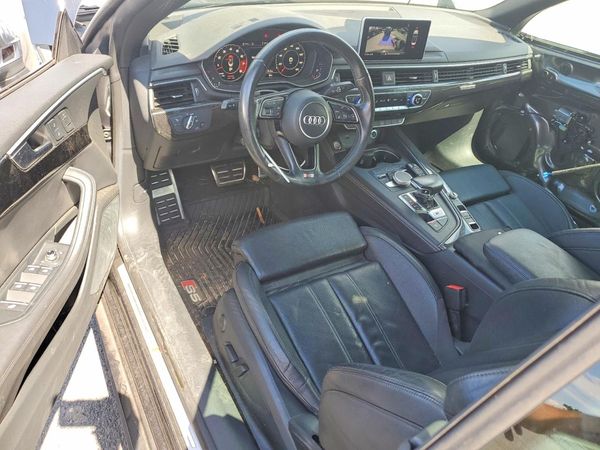 2019 AUDI S5 quattro Premium Plus