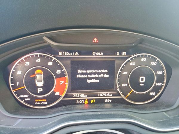 2019 AUDI S5 quattro Premium Plus