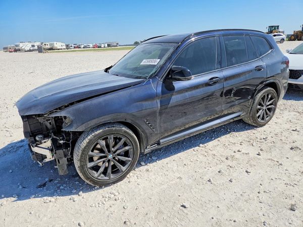 2022 BMW X3
