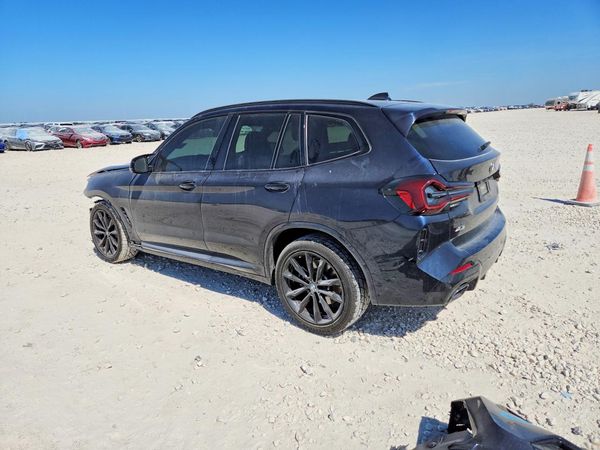 2022 BMW X3
