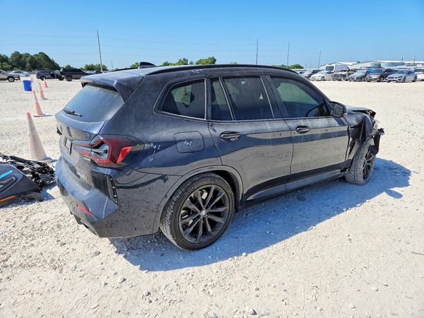 2022 BMW X3