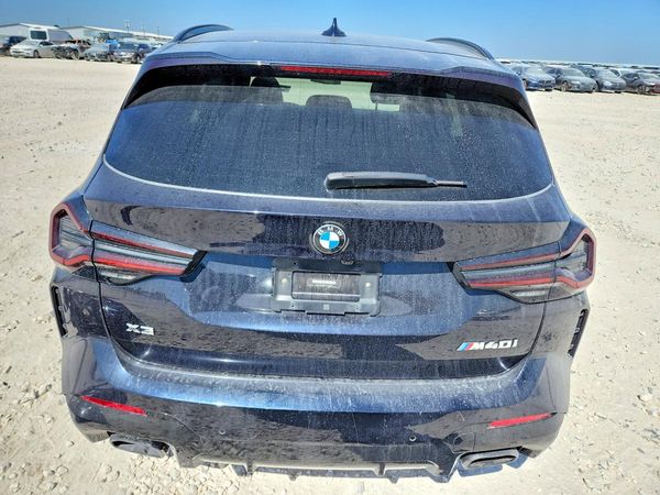 2022 BMW X3