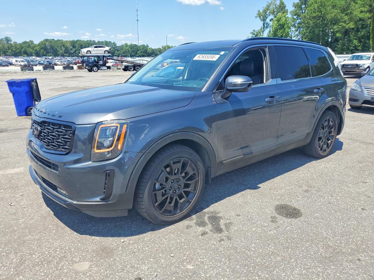 2021 KIA TELLURIDE SX