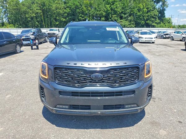 2021 KIA TELLURIDE SX